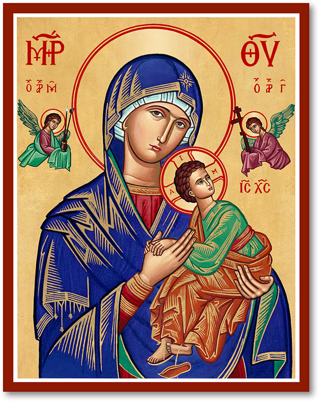 Our Lady of Perpetual Help